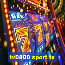 tv0800 sport tv